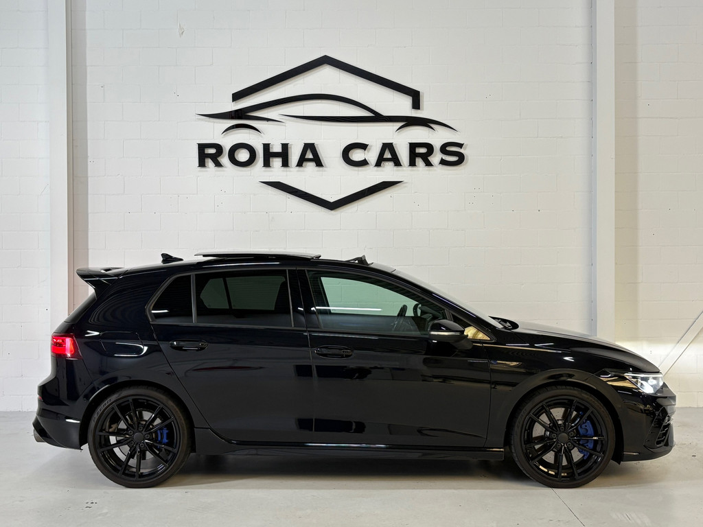 Volkswagen Golf 2.0 TSI R 4Motion, Pano, Akra, Downpipe, HK, HUD 13