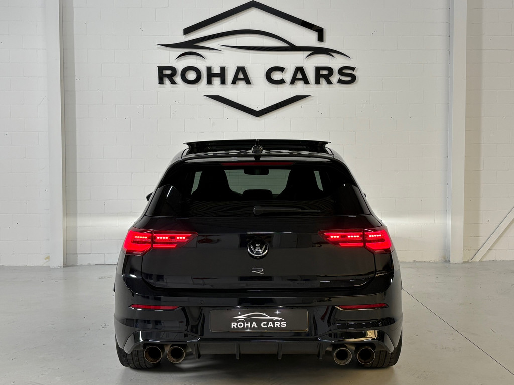 Volkswagen Golf 2.0 TSI R 4Motion, Pano, Akra, Downpipe, HK, HUD 21