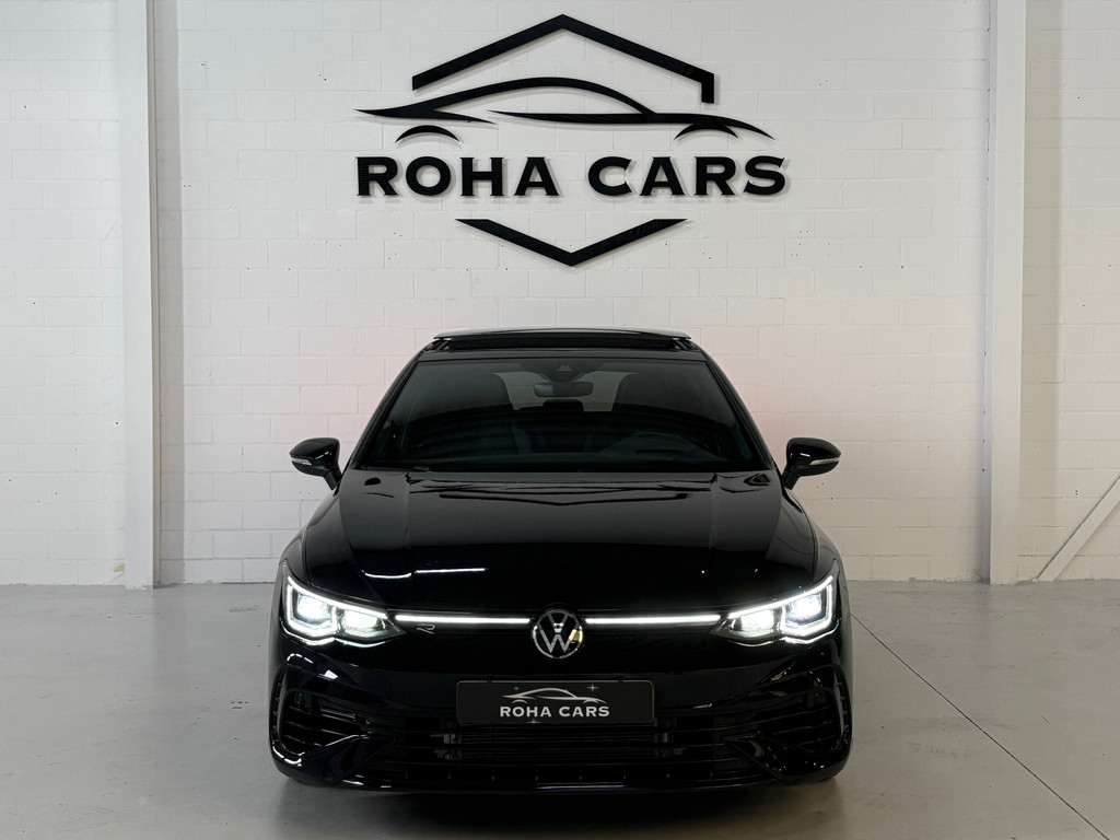 Volkswagen Golf 2.0 TSI R 4Motion, Pano, Akra, Downpipe, HK, HUD 26