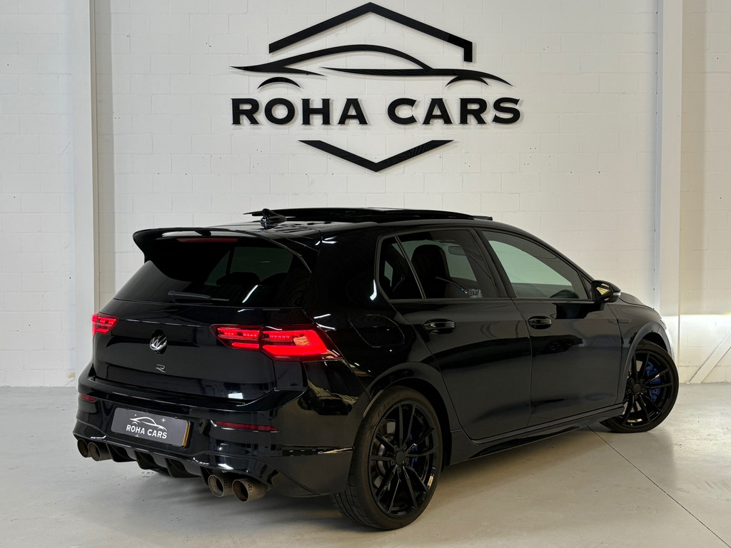 Volkswagen Golf 2.0 TSI R 4Motion, Pano, Akra, Downpipe, HK, HUD 3