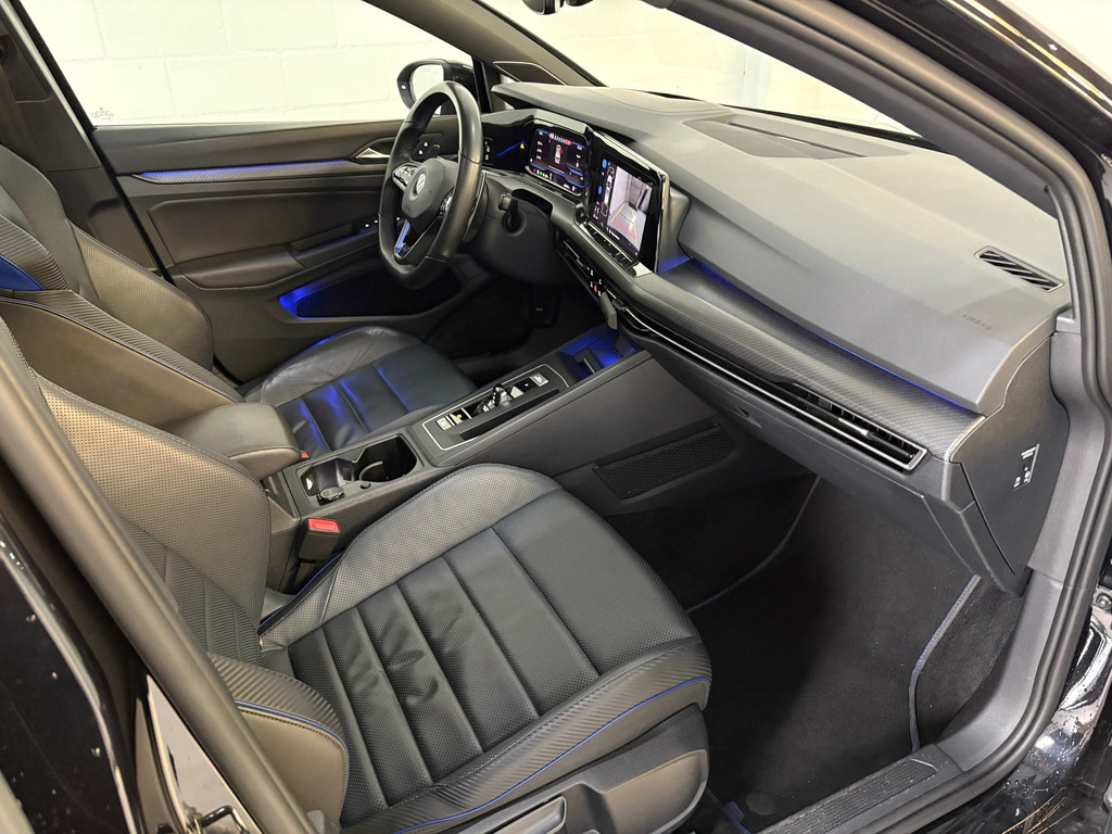 Volkswagen Golf 2.0 TSI R 4Motion, Pano, Akra, Downpipe, HK, HUD 5