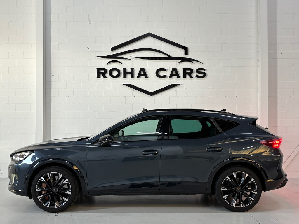 Cupra Formentor 2.0 TSI DSG 4drive vz extreme Pano*Full-option 10