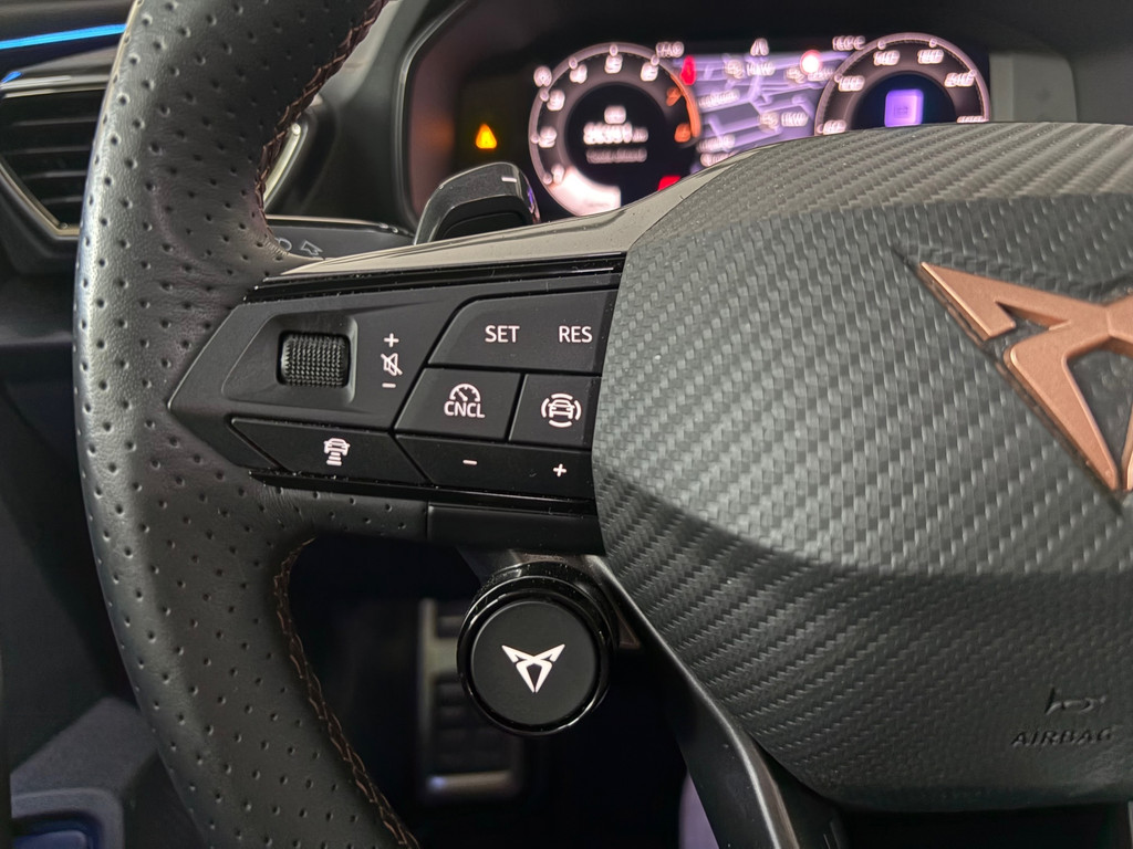 Cupra Formentor 2.0 TSI DSG 4drive vz extreme Pano*Full-option 11