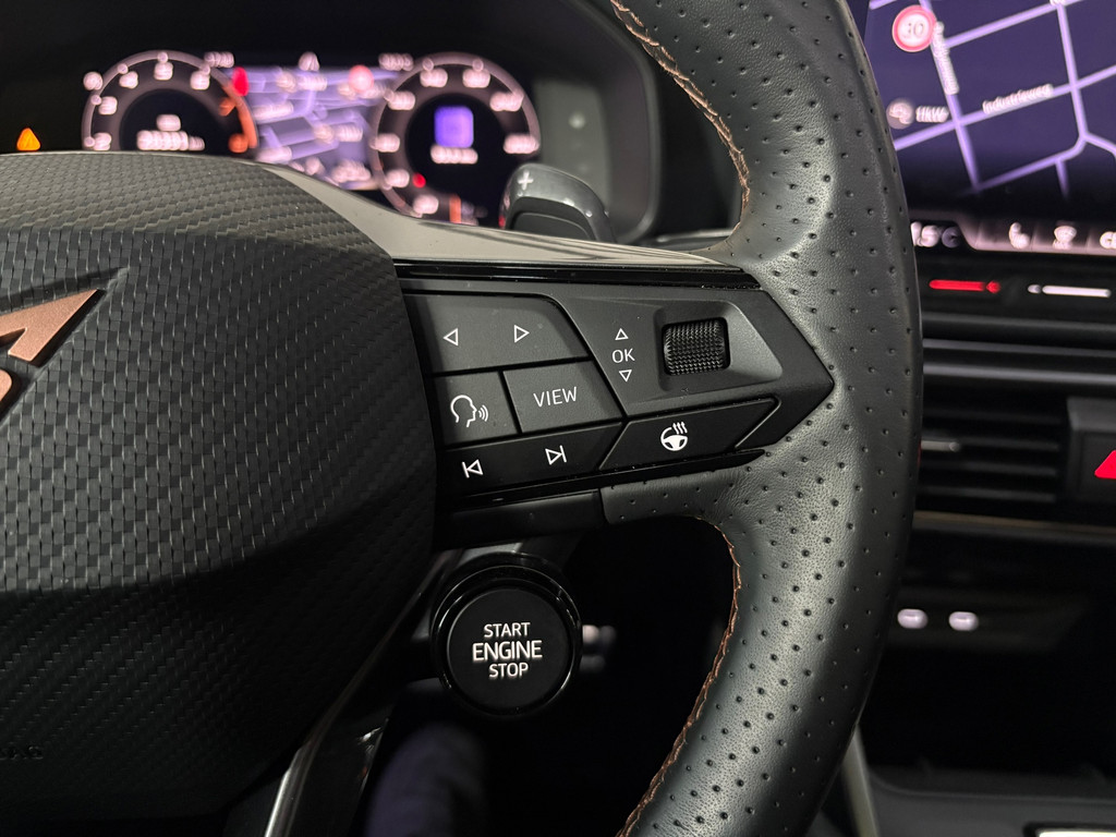 Cupra Formentor 2.0 TSI DSG 4drive vz extreme Pano*Full-option 13