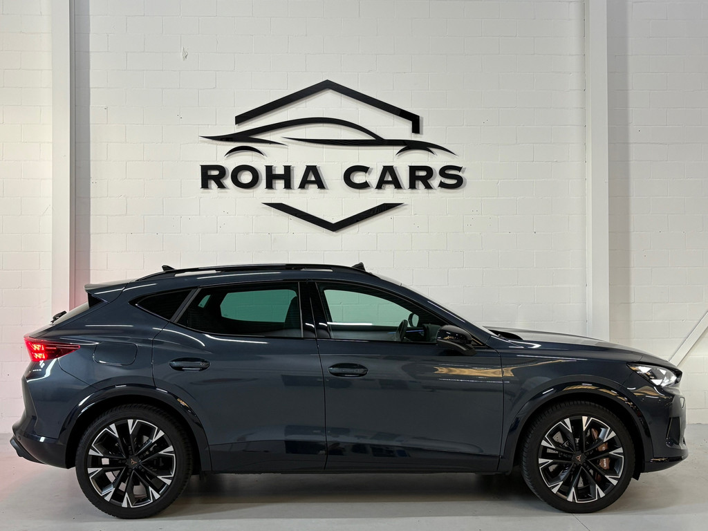 Cupra Formentor 2.0 TSI DSG 4drive vz extreme Pano*Full-option 15