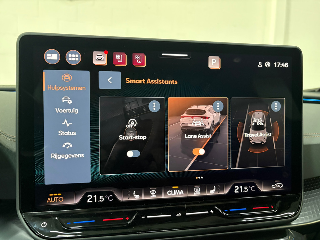 Cupra Formentor 2.0 TSI DSG 4drive vz extreme Pano*Full-option 16