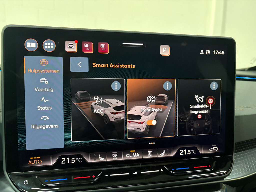 Cupra Formentor 2.0 TSI DSG 4drive vz extreme Pano*Full-option 17