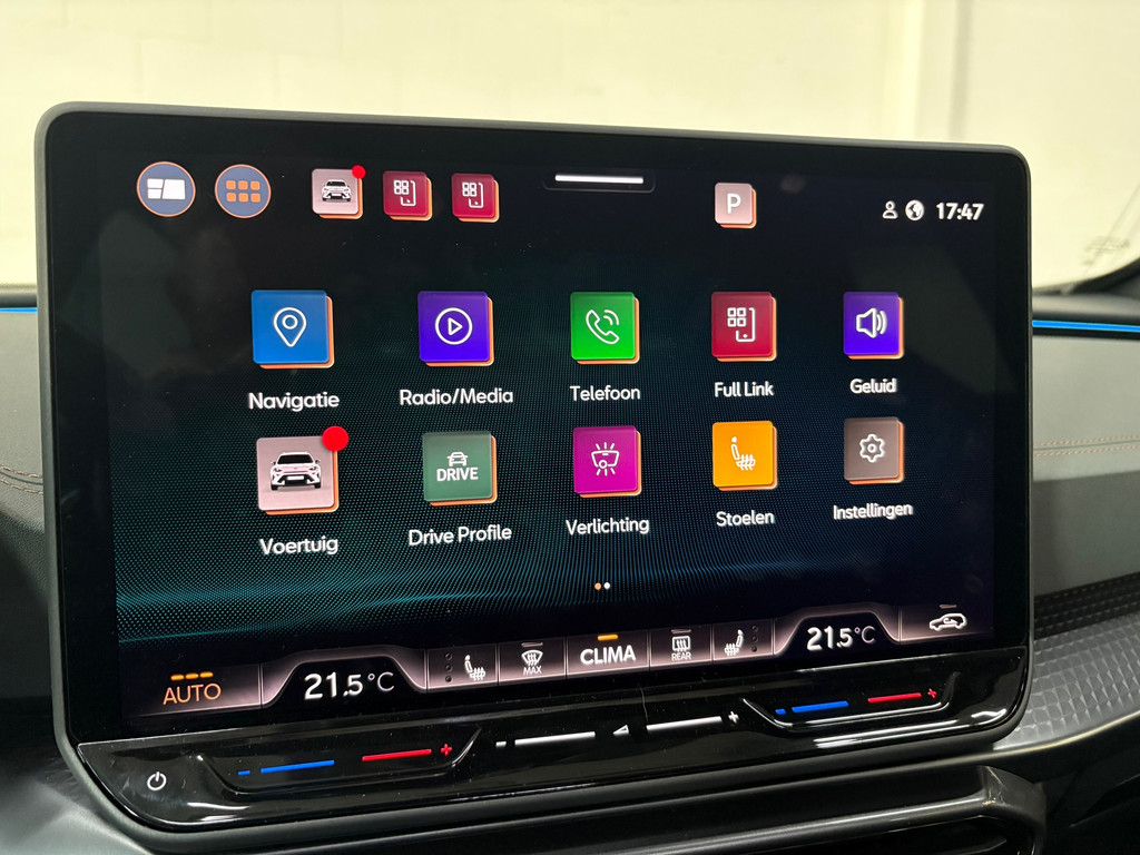 Cupra Formentor 2.0 TSI DSG 4drive vz extreme Pano*Full-option 18