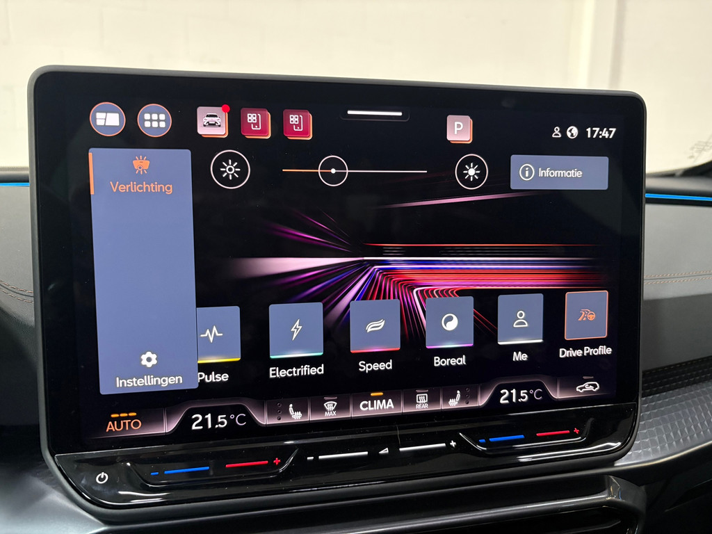 Cupra Formentor 2.0 TSI DSG 4drive vz extreme Pano*Full-option 19