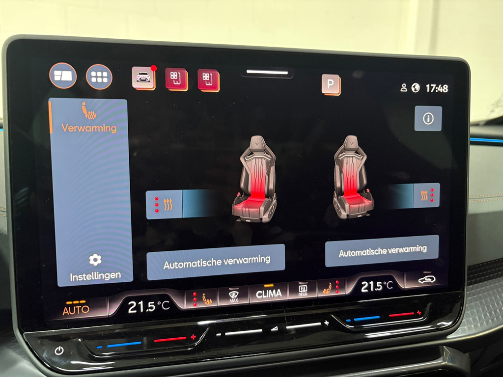 Cupra Formentor 2.0 TSI DSG 4drive vz extreme Pano*Full-option 20