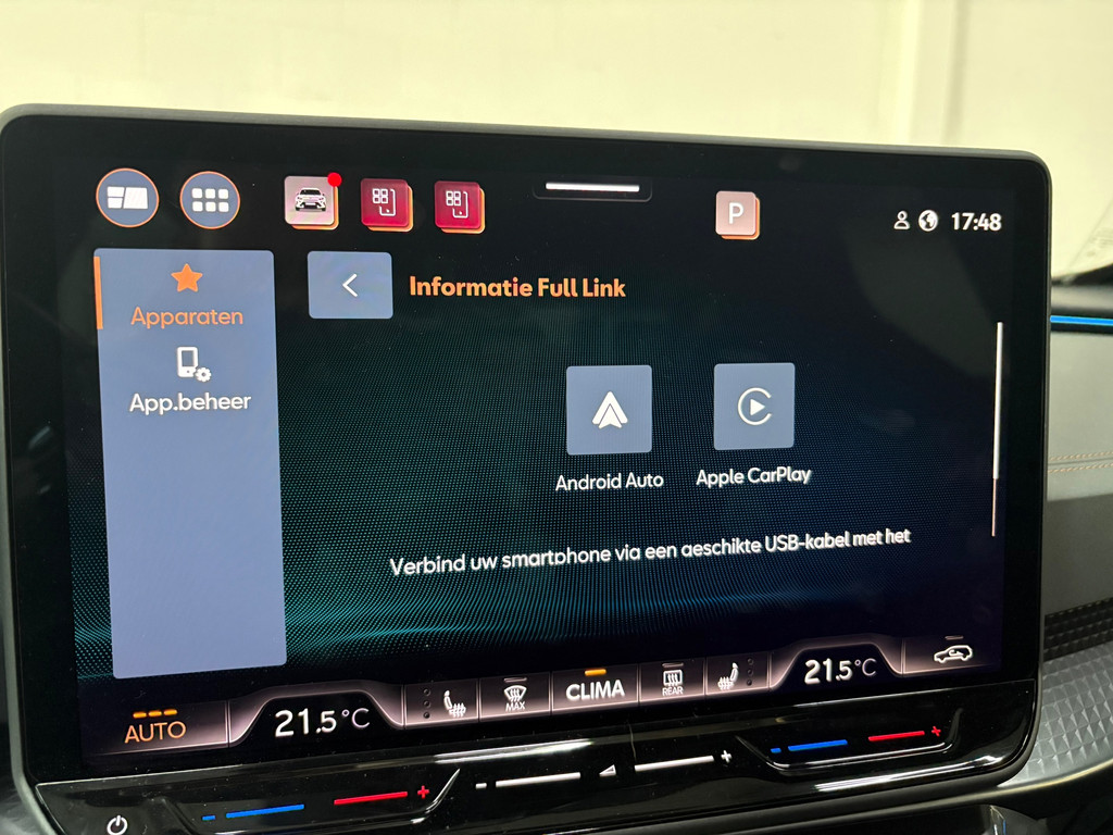 Cupra Formentor 2.0 TSI DSG 4drive vz extreme Pano*Full-option 21