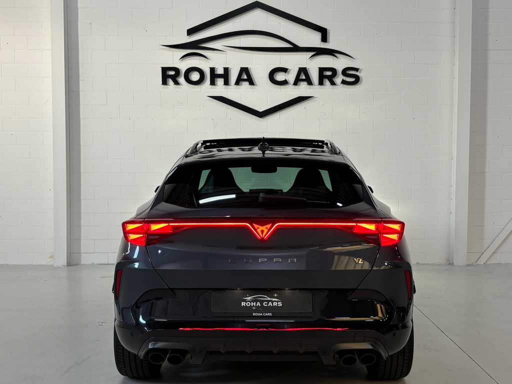 Cupra Formentor 2.0 TSI DSG 4drive vz extreme Pano*Full-option 23