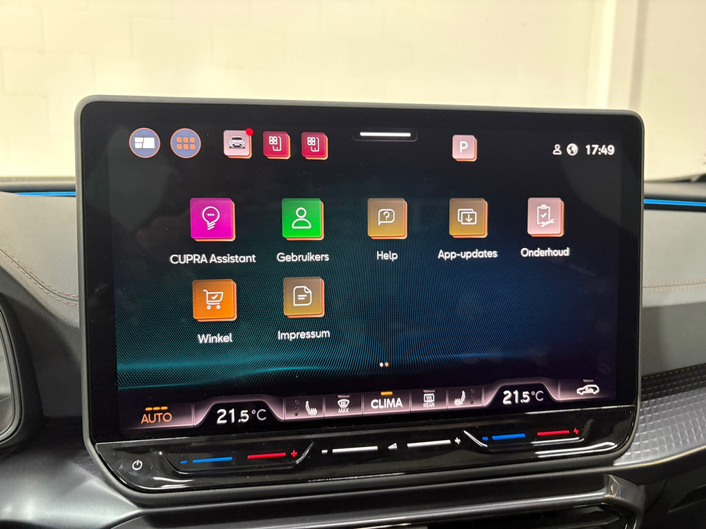 Cupra Formentor 2.0 TSI DSG 4drive vz extreme Pano*Full-option 26