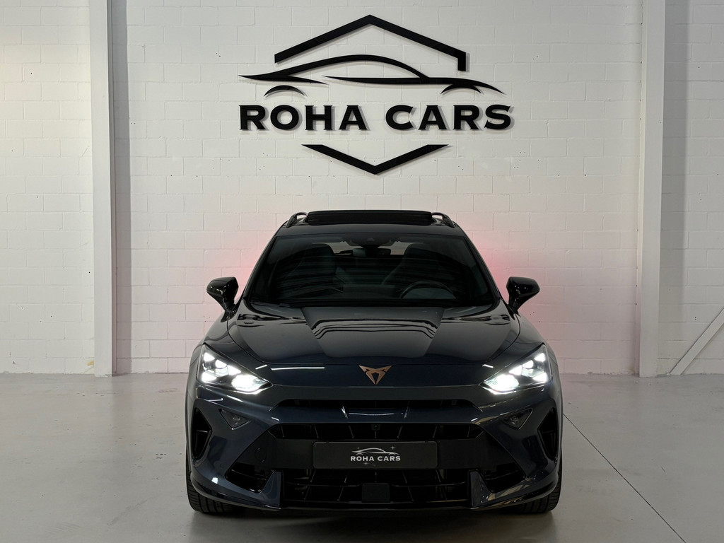 Cupra Formentor 2.0 TSI DSG 4drive vz extreme Pano*Full-option 29