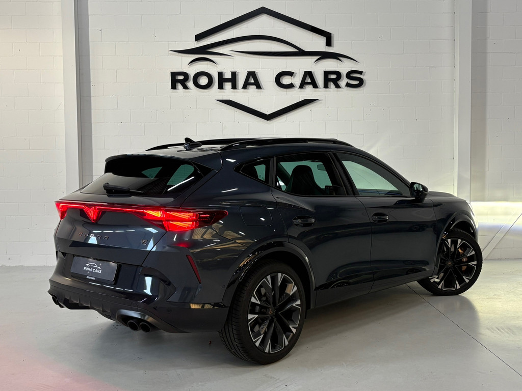 Cupra Formentor 2.0 TSI DSG 4drive vz extreme Pano*Full-option 3