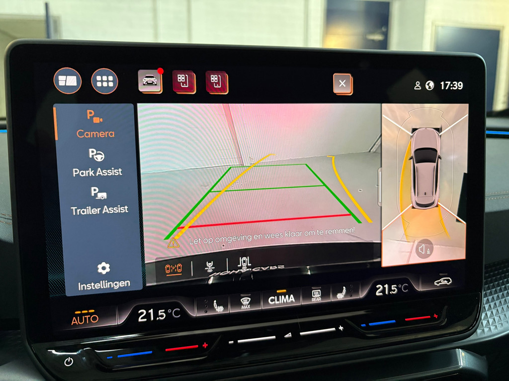 Cupra Formentor 2.0 TSI DSG 4drive vz extreme Pano*Full-option 9