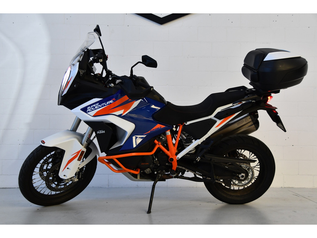 KTM All-Road 1290 Super Adventure R ABS 1