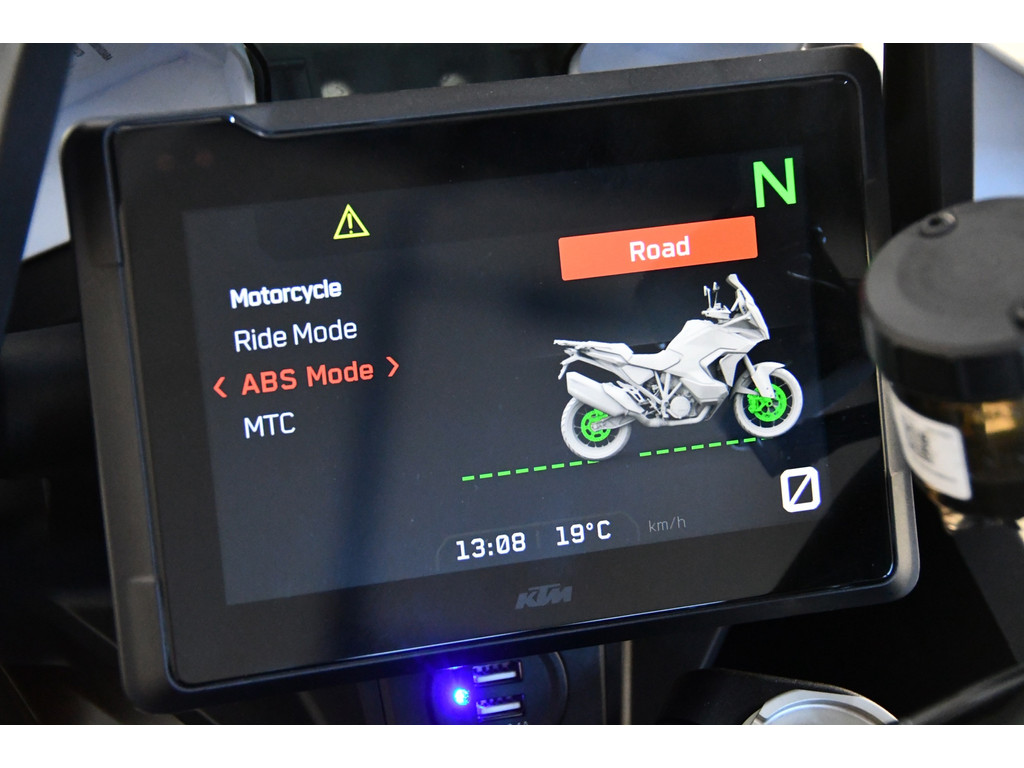 KTM All-Road 1290 Super Adventure R ABS 13