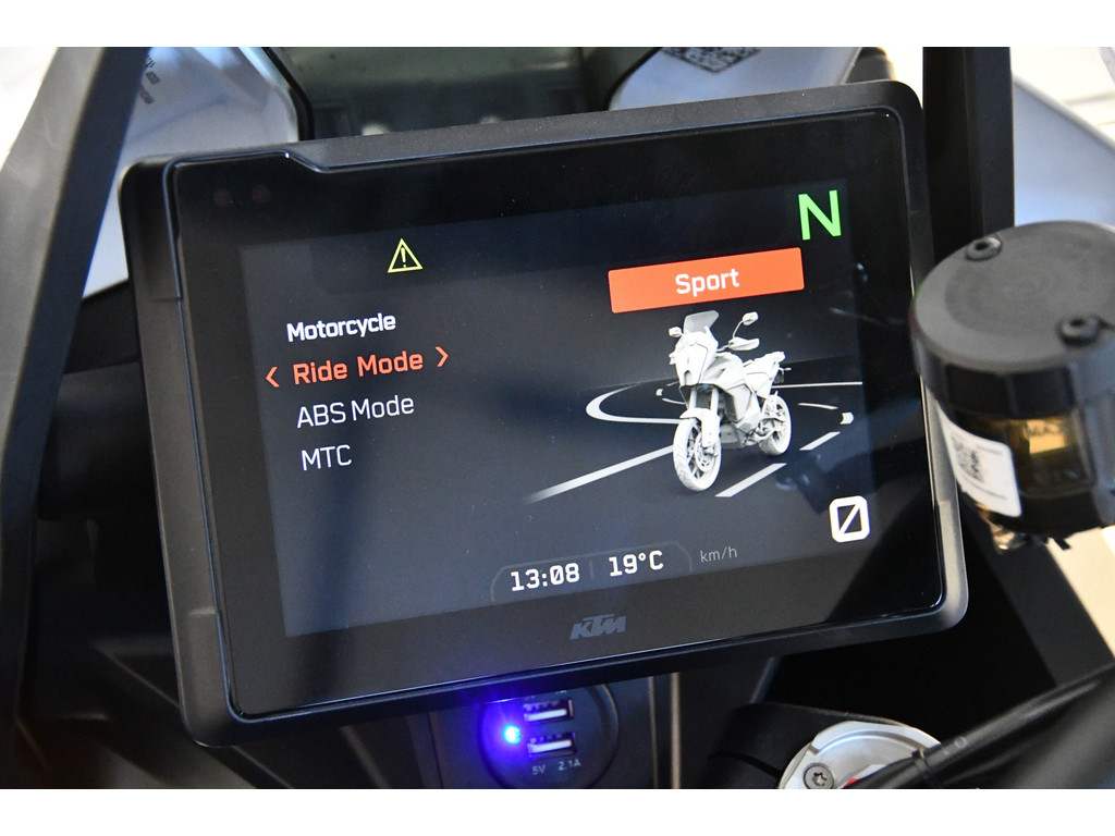 KTM All-Road 1290 Super Adventure R ABS 16