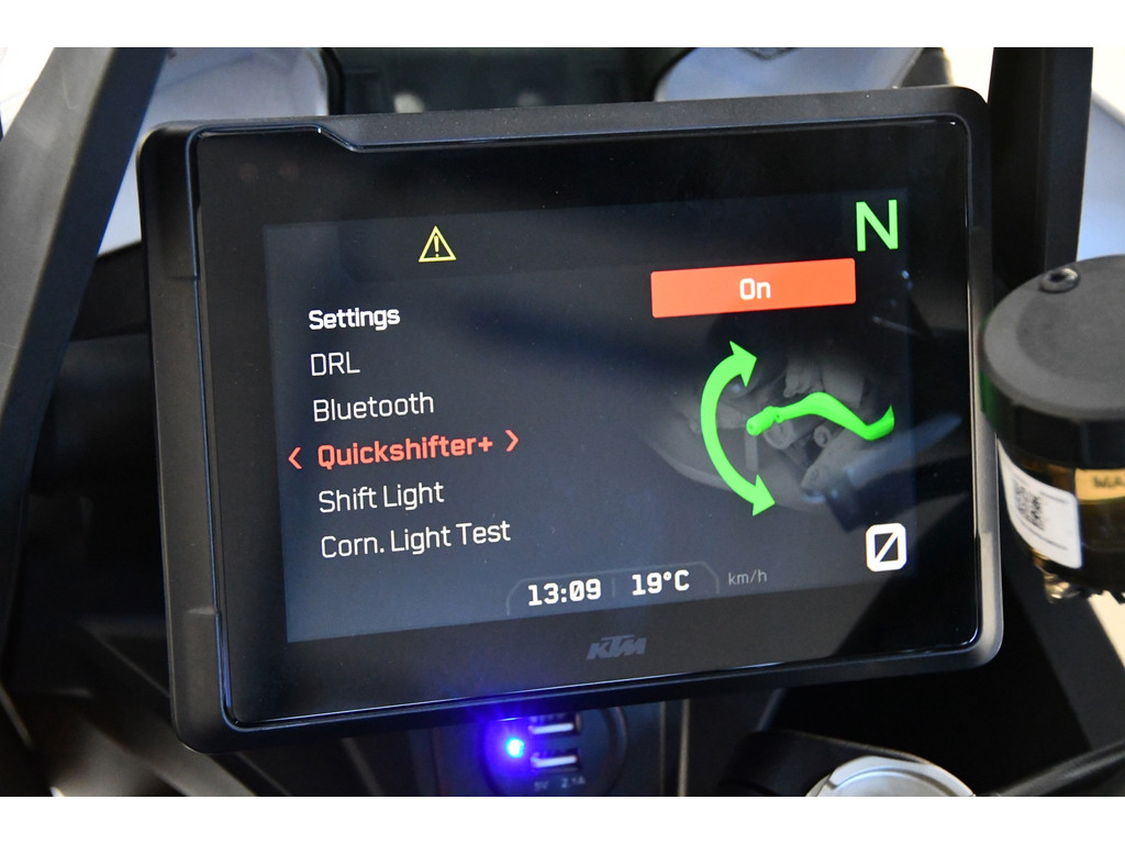 KTM All-Road 1290 Super Adventure R ABS 18