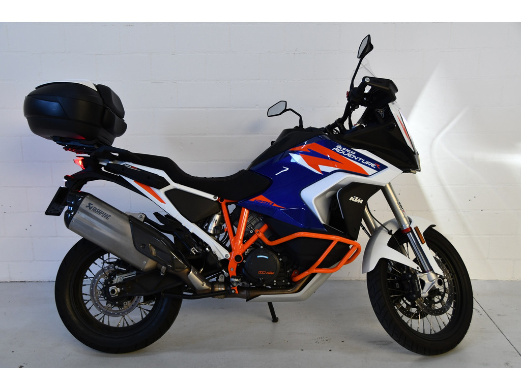 KTM All-Road 1290 Super Adventure R ABS 2
