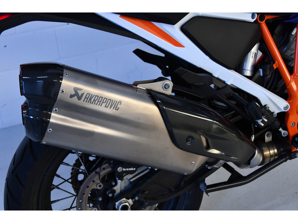 KTM All-Road 1290 Super Adventure R ABS 5