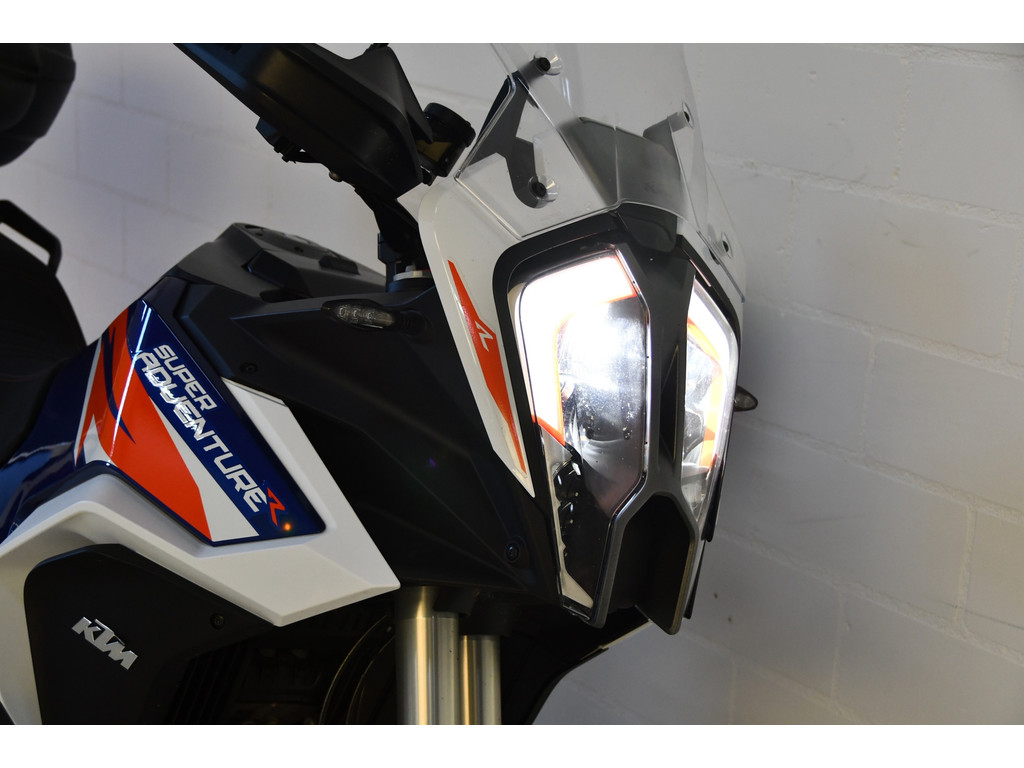 KTM All-Road 1290 Super Adventure R ABS 8