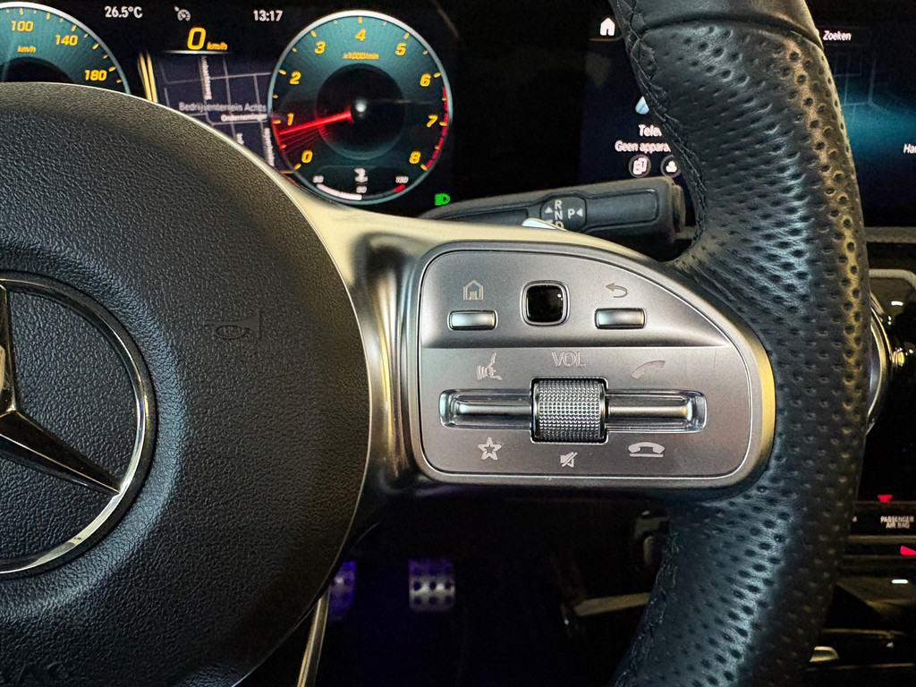 Mercedes-Benz CLA-klasse 200 Edition, Pano, Sfeer, Burmester, Applecarplay 11