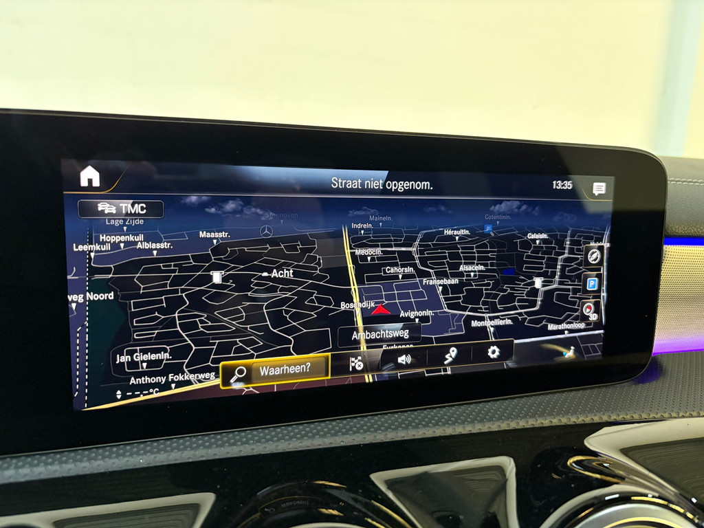 Mercedes-Benz CLA-klasse 200 Edition, Pano, Sfeer, Burmester, Applecarplay 17