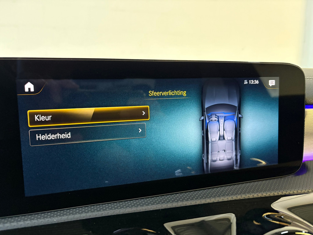 Mercedes-Benz CLA-klasse 200 Edition, Pano, Sfeer, Burmester, Applecarplay 18