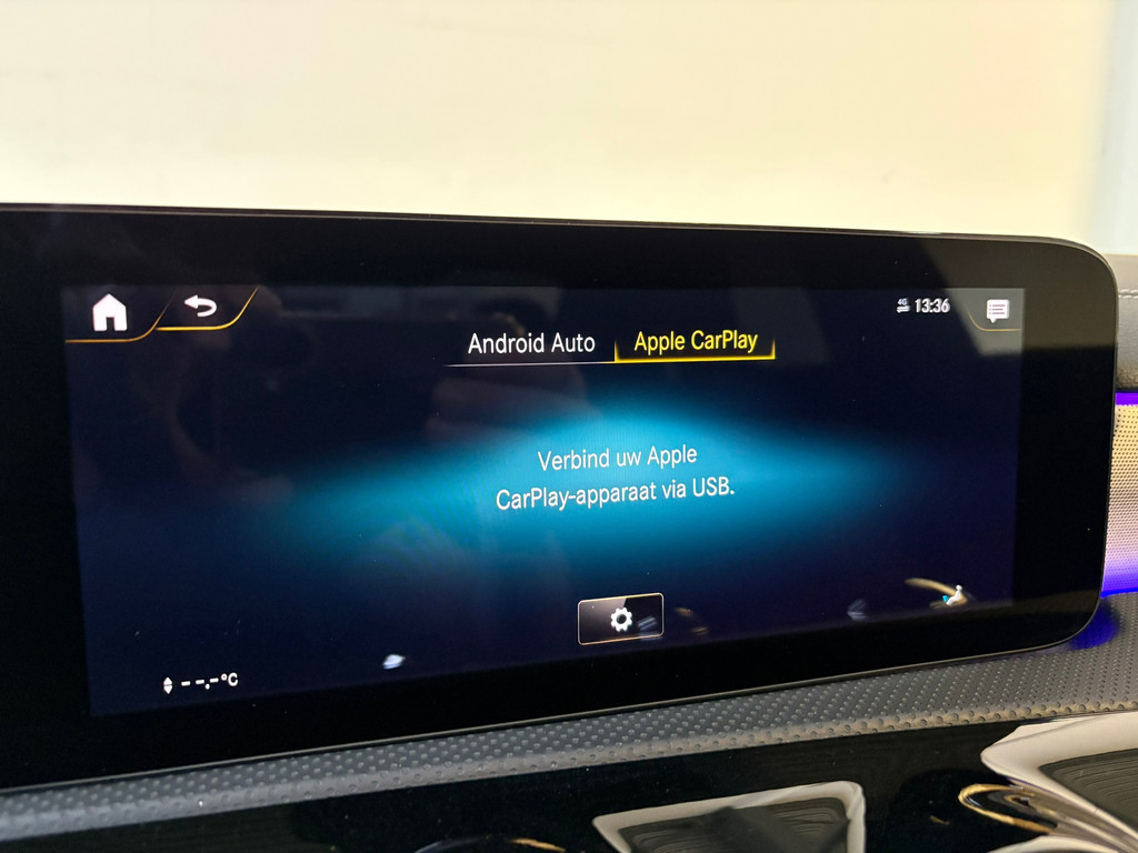 Mercedes-Benz CLA-klasse 200 Edition, Pano, Sfeer, Burmester, Applecarplay 19