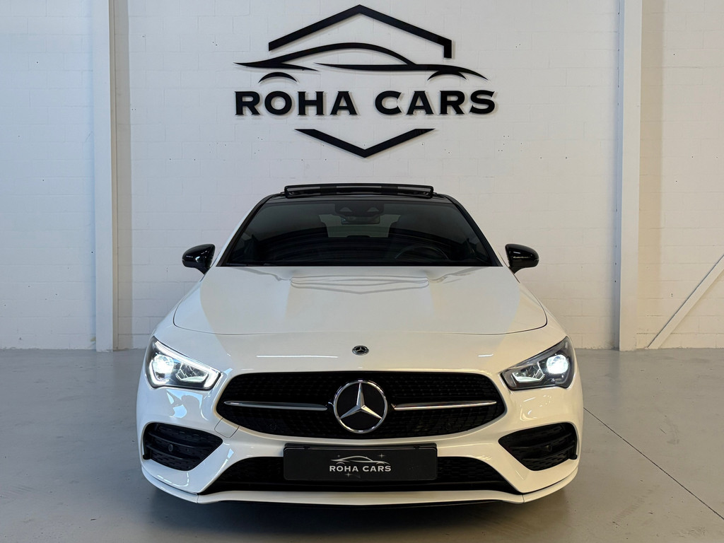 Mercedes-Benz CLA-klasse 200 Edition, Pano, Sfeer, Burmester, Applecarplay 28