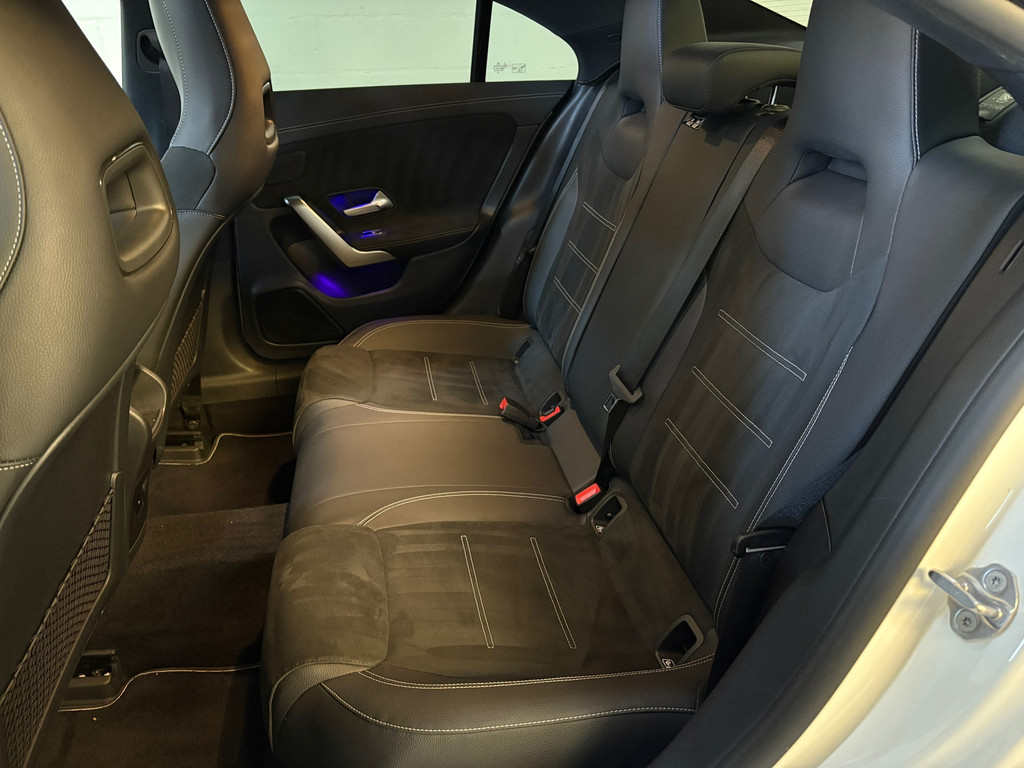 Mercedes-Benz CLA-klasse 200 Edition, Pano, Sfeer, Burmester, Applecarplay 5