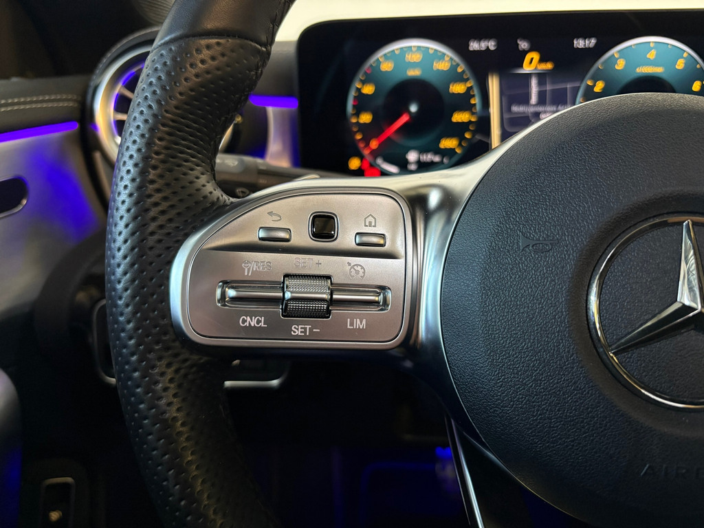 Mercedes-Benz CLA-klasse 200 Edition, Pano, Sfeer, Burmester, Applecarplay 9