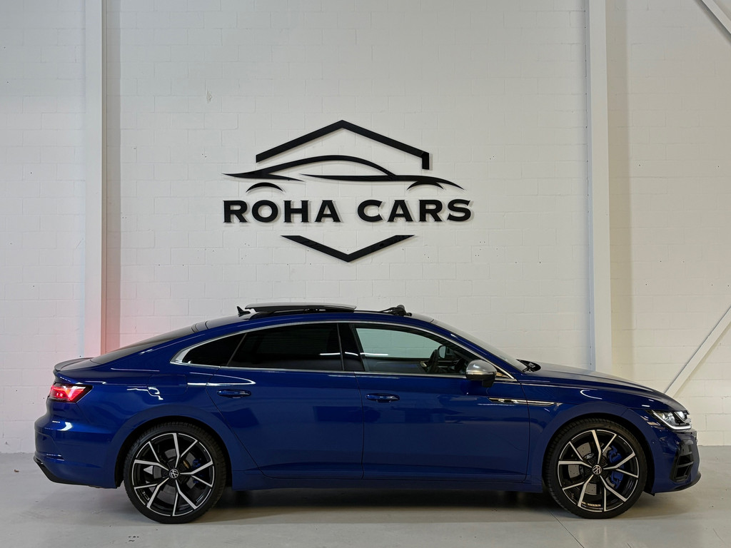 Volkswagen ARTEON R, Full options, Pano, HUD, Sfeer 15