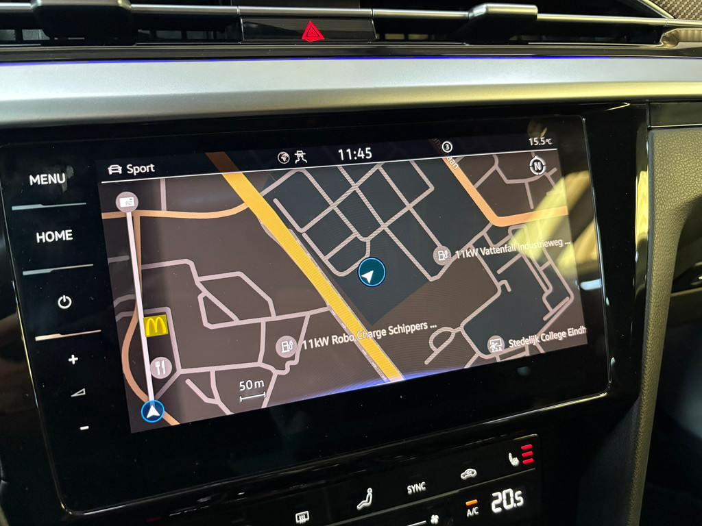 Volkswagen ARTEON R, Full options, Pano, HUD, Sfeer 17