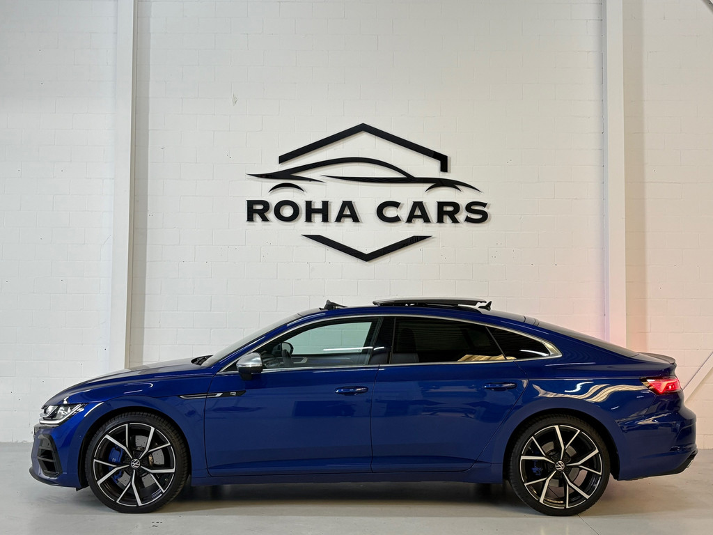 Volkswagen ARTEON R, Full options, Pano, HUD, Sfeer 9