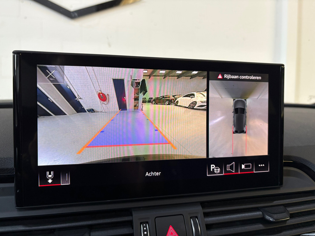 Audi Q5 Sportback 55 TFSI e 3x S-line, Pano, 3D cam, Sfeerlicht 12