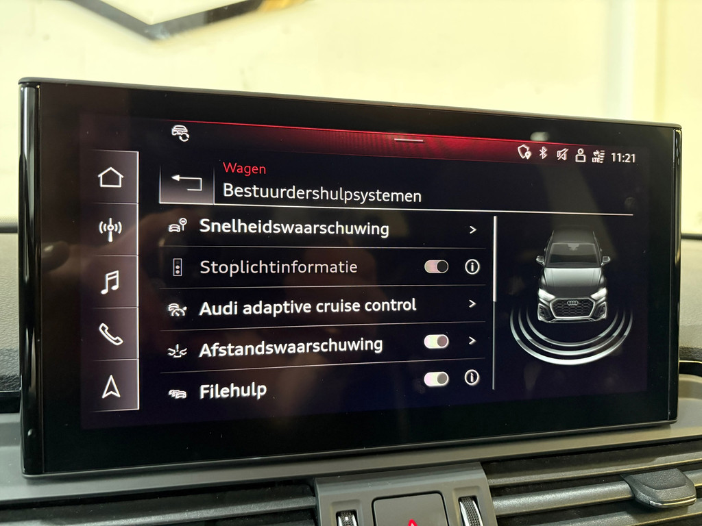 Audi Q5 Sportback 55 TFSI e 3x S-line, Pano, 3D cam, Sfeerlicht 16