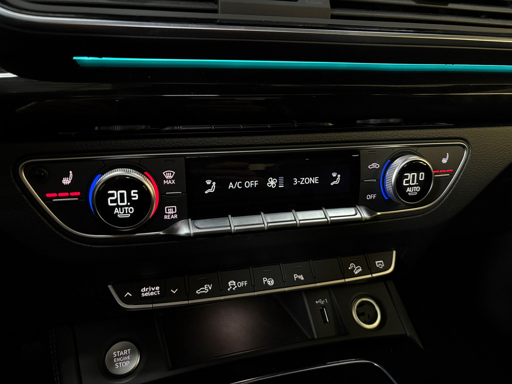 Audi Q5 Sportback 55 TFSI e 3x S-line, Pano, 3D cam, Sfeerlicht 20