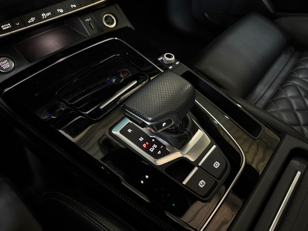 Audi Q5 Sportback 55 TFSI e 3x S-line, Pano, 3D cam, Sfeerlicht 21