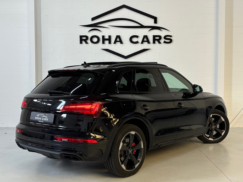 Audi Q5 Sportback 55 TFSI e 3x S-line, Pano, 3D cam, Sfeerlicht 3