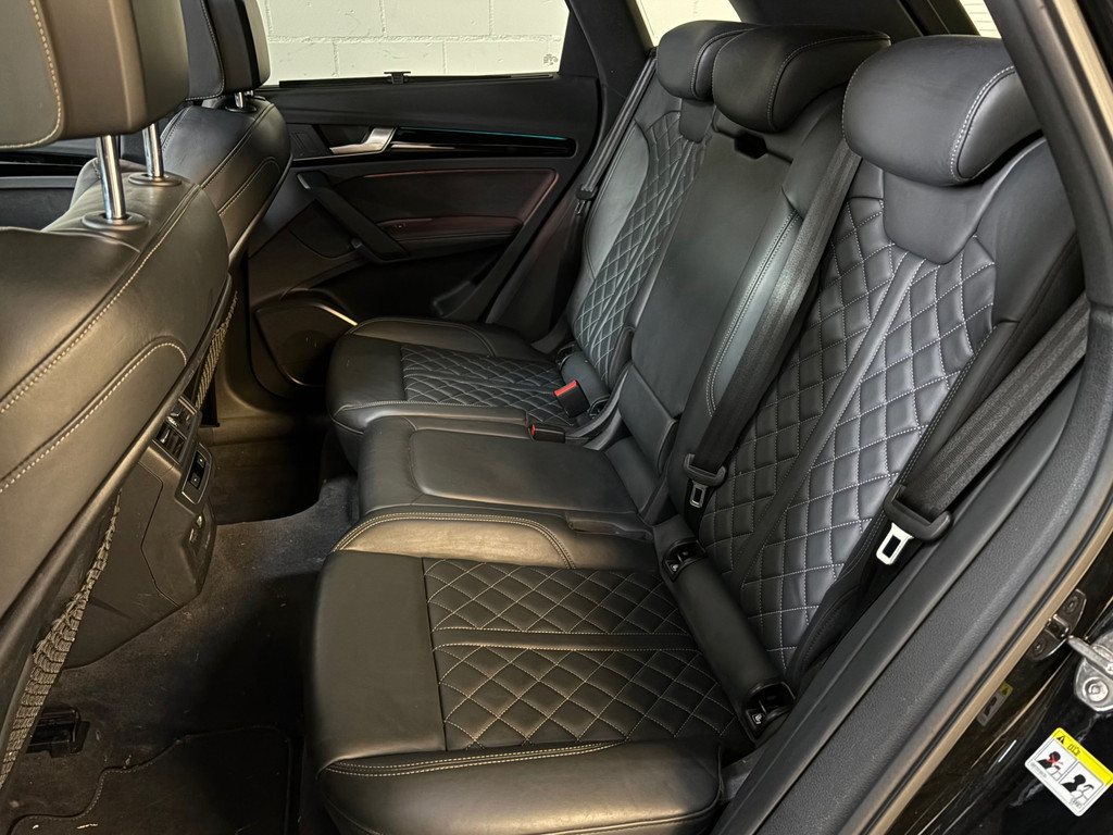 Audi Q5 Sportback 55 TFSI e 3x S-line, Pano, 3D cam, Sfeerlicht 6