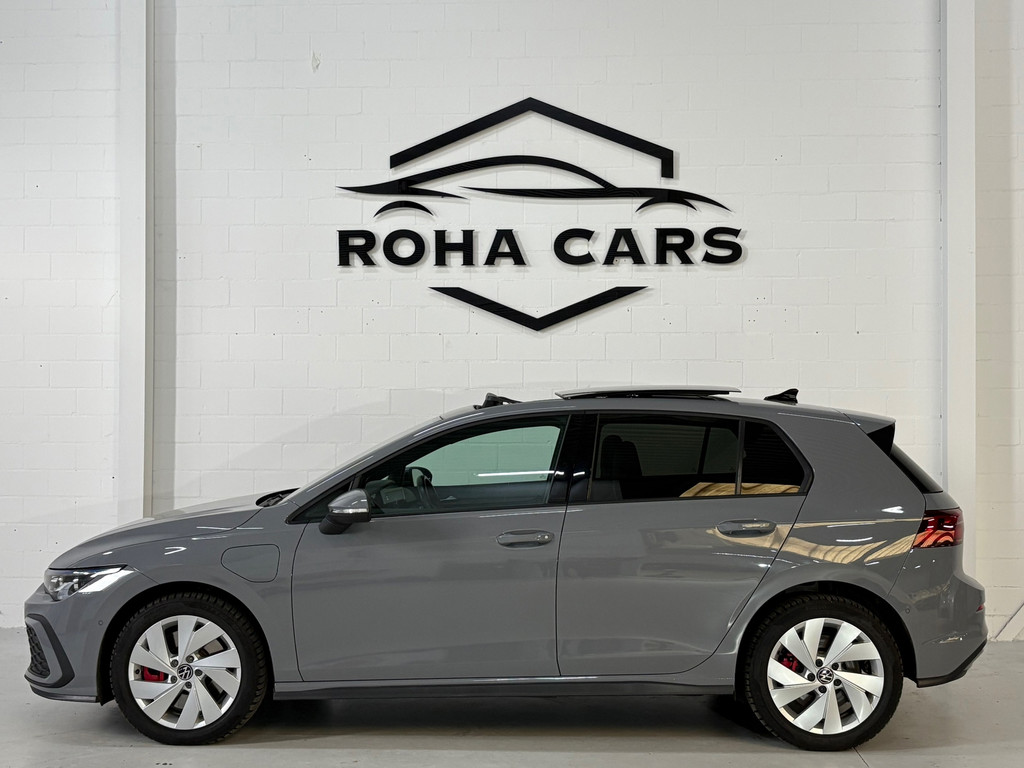 Volkswagen Golf 1.4 eHybrid GTE HUD*Cam*Side-assist 13