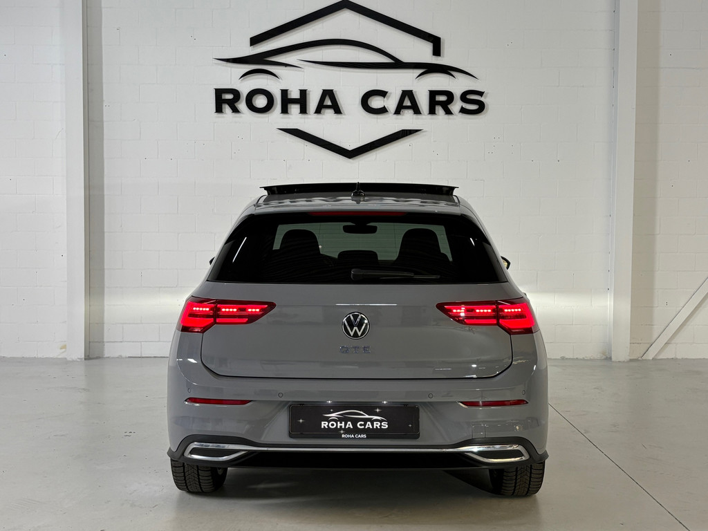 Volkswagen Golf 1.4 eHybrid GTE HUD*Cam*Side-assist 16