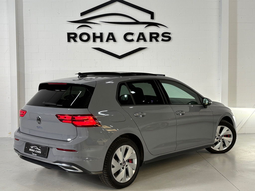 Volkswagen Golf 1.4 eHybrid GTE HUD*Cam*Side-assist 3