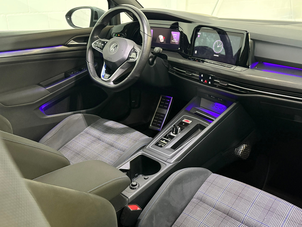 Volkswagen Golf 1.4 eHybrid GTE HUD*Cam*Side-assist 6