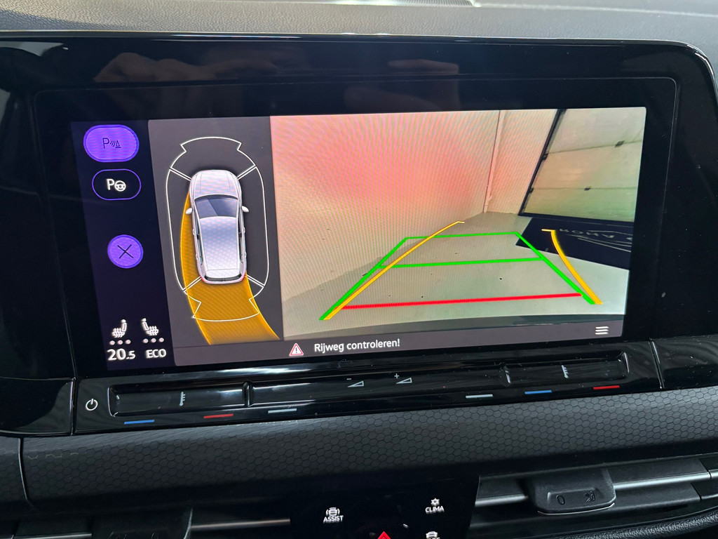 Volkswagen Golf 1.4 eHybrid GTE HUD*Cam*Side-assist 7