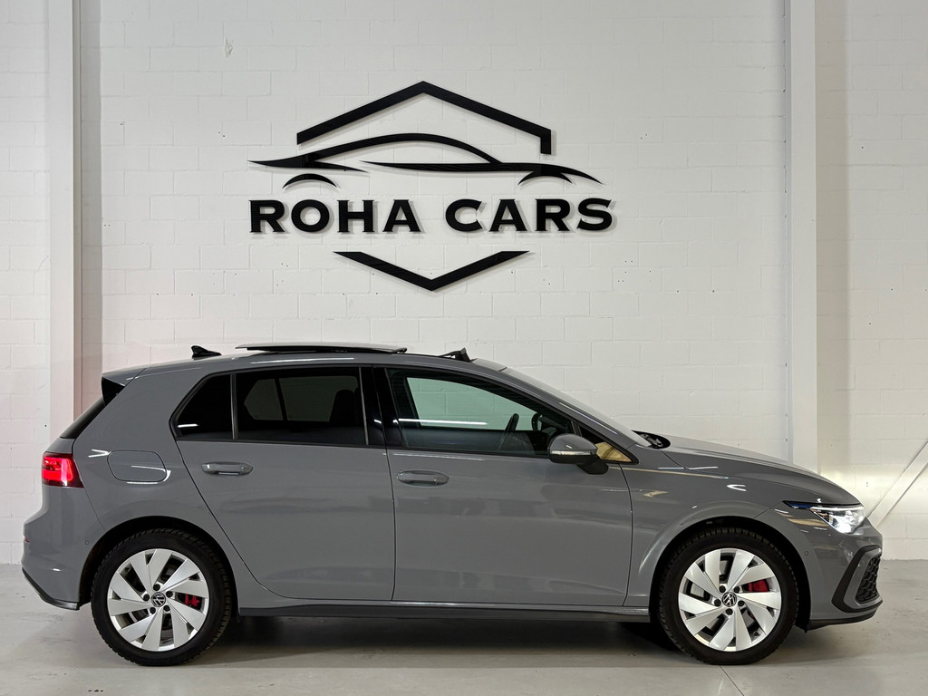Volkswagen Golf 1.4 eHybrid GTE HUD*Cam*Side-assist 8