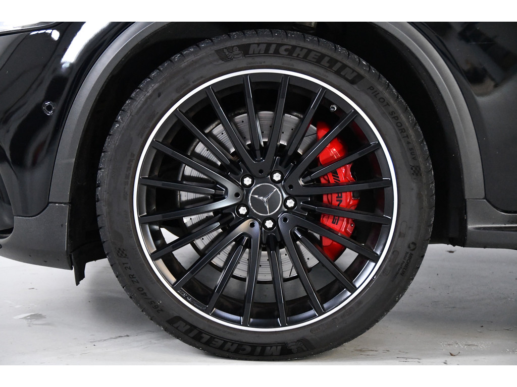 Mercedes-Benz GLC-klasse Coupé AMG 63 S 4MATIC+ Full option 1